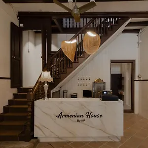Armenian House By Iip Hotel George Town