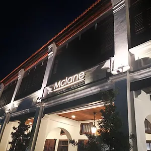 *** Hotel Mclane Boutique Malesia