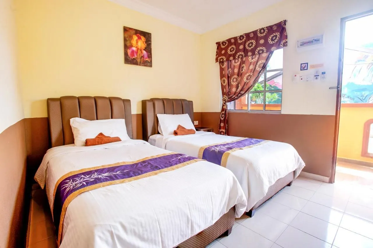 Nr Langkawi Motel Pantai Cenang  2*, Pantai Cenang (Langkawi) Malaysia