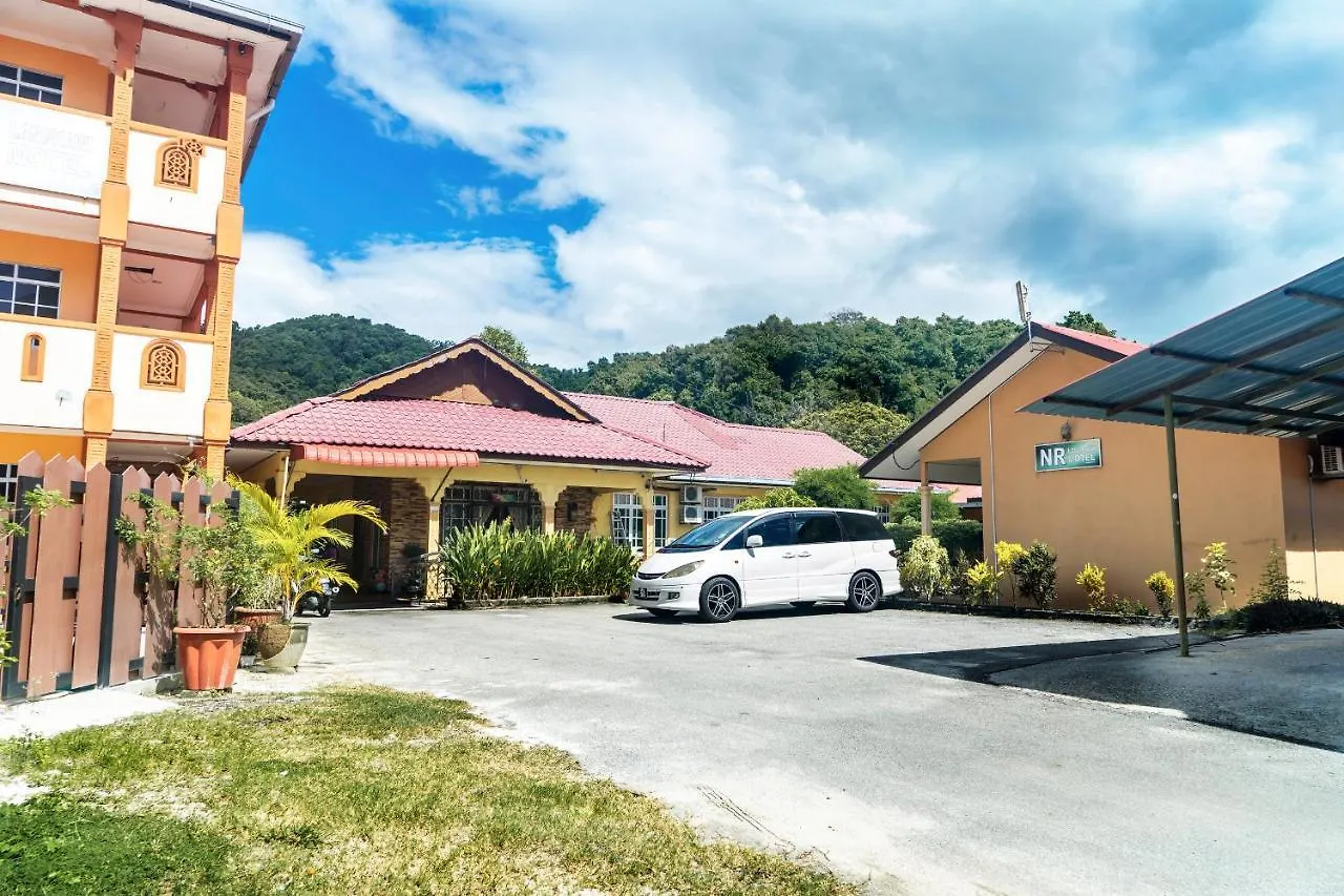 Nr Langkawi Motel Pantai Cenang  2*, Pantai Cenang (Langkawi) Malesia